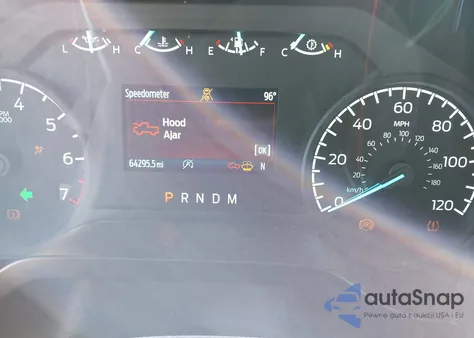 2023 Ford F-150 Xl из США, поврежденный, VIN 1FTEW1CP8PKG12822